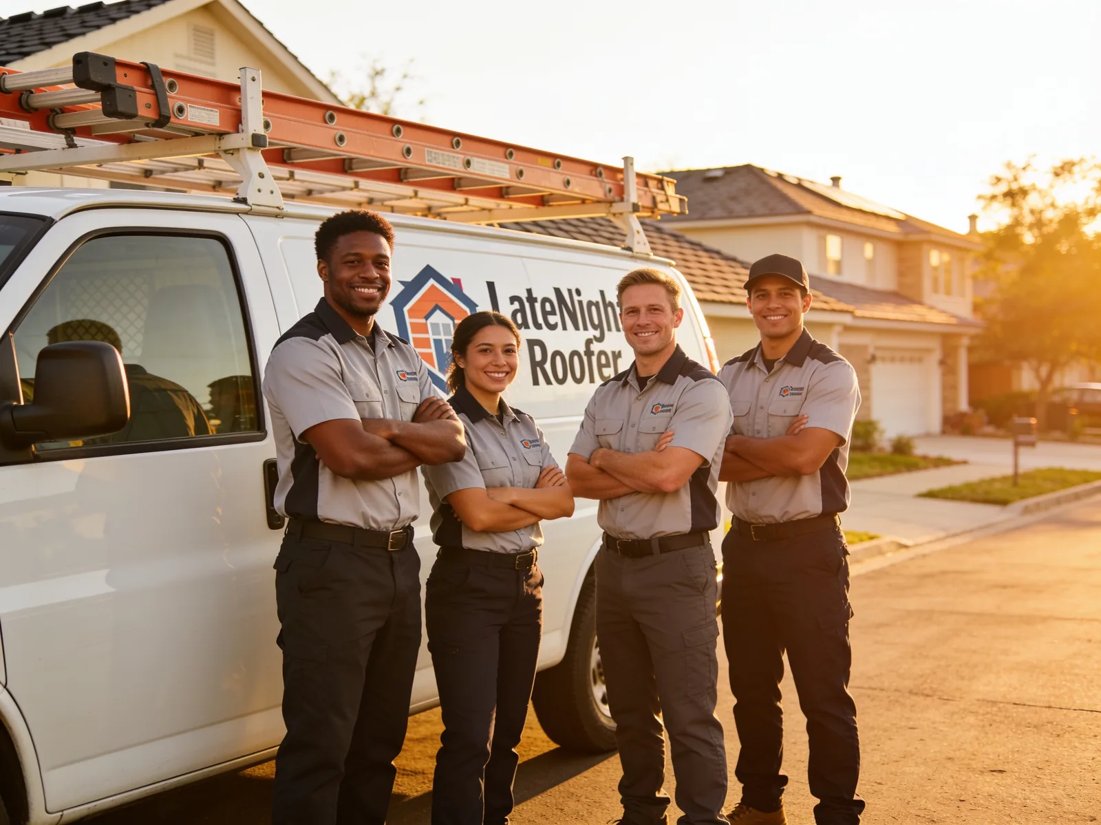 Emergency Roof Repair company in Ohlman, IL